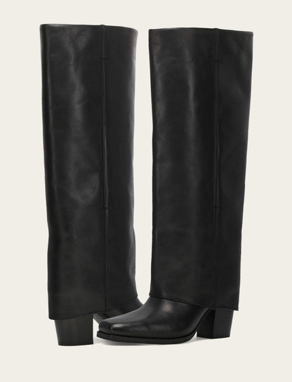 Frye Special Offer - Women's Black Shiloh Pant Boot