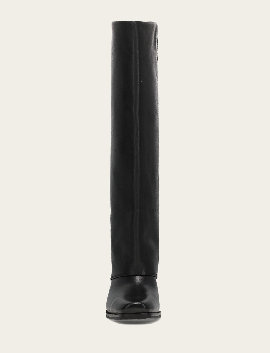 Frye Special Offer - Women's Black Shiloh Pant Boot