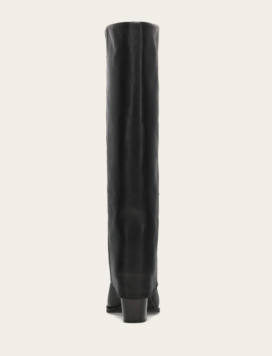 Frye Special Offer - Women's Black Shiloh Pant Boot