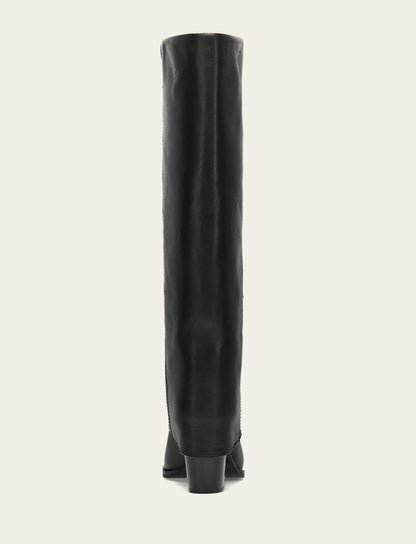 Frye Special Offer - Women's Black Shiloh Pant Boot