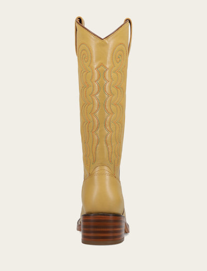 Frye Latest - Women's Banana Campus Deco Stitch Boot