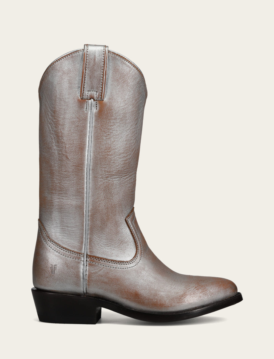 Frye Best Price - Women's Silver Billy Pull On Boot