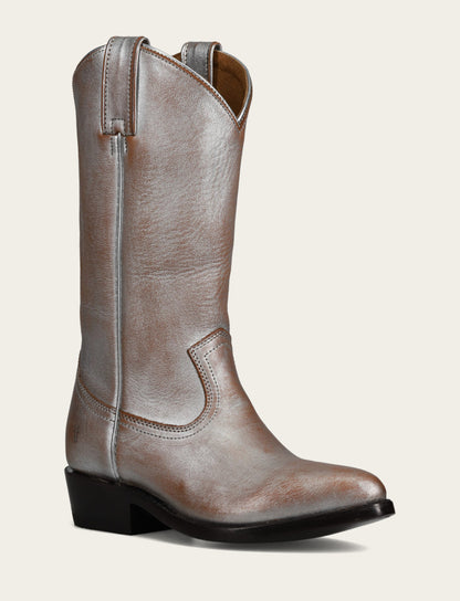 Frye Best Price - Women's Silver Billy Pull On Boot