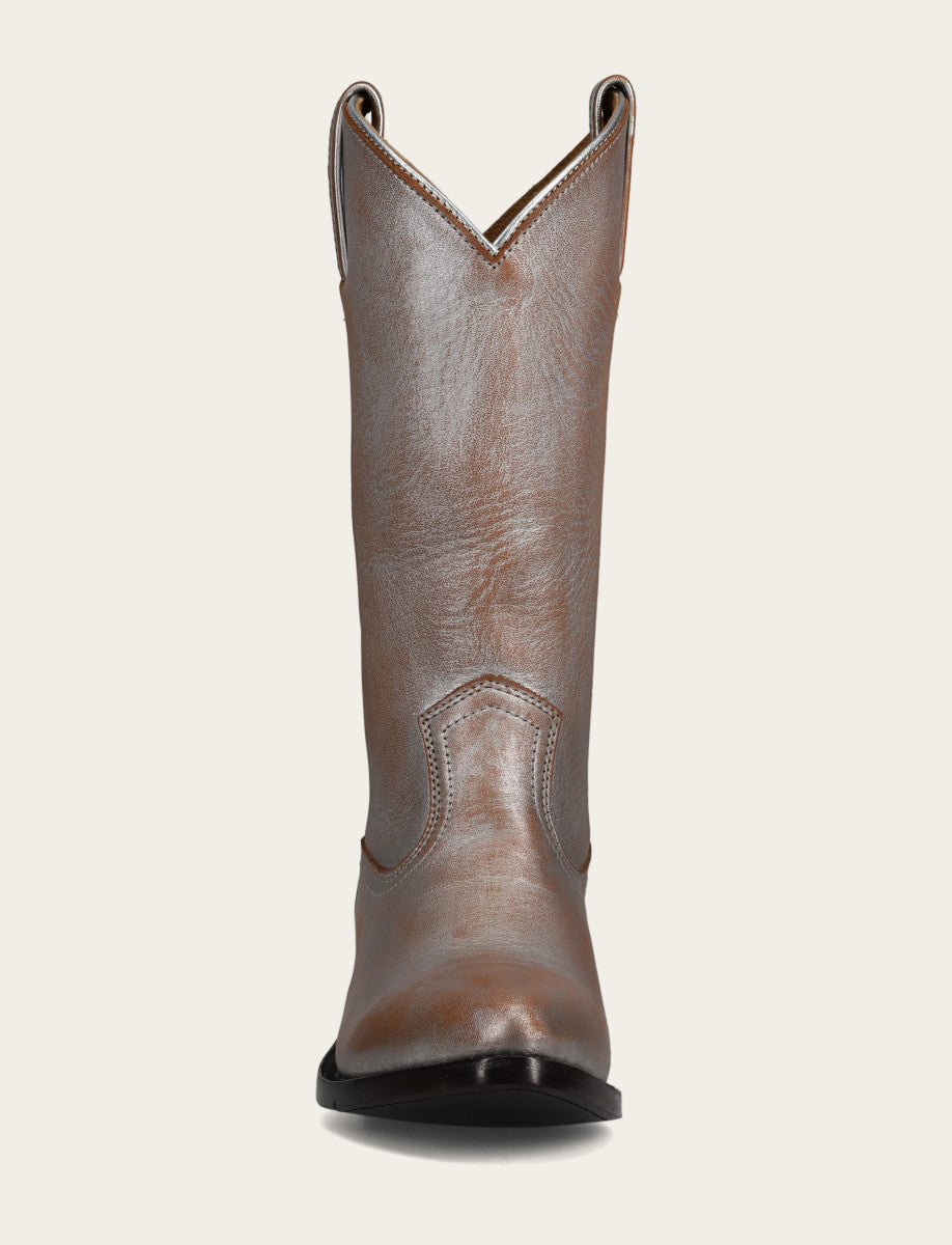 Frye Best Price - Women's Silver Billy Pull On Boot