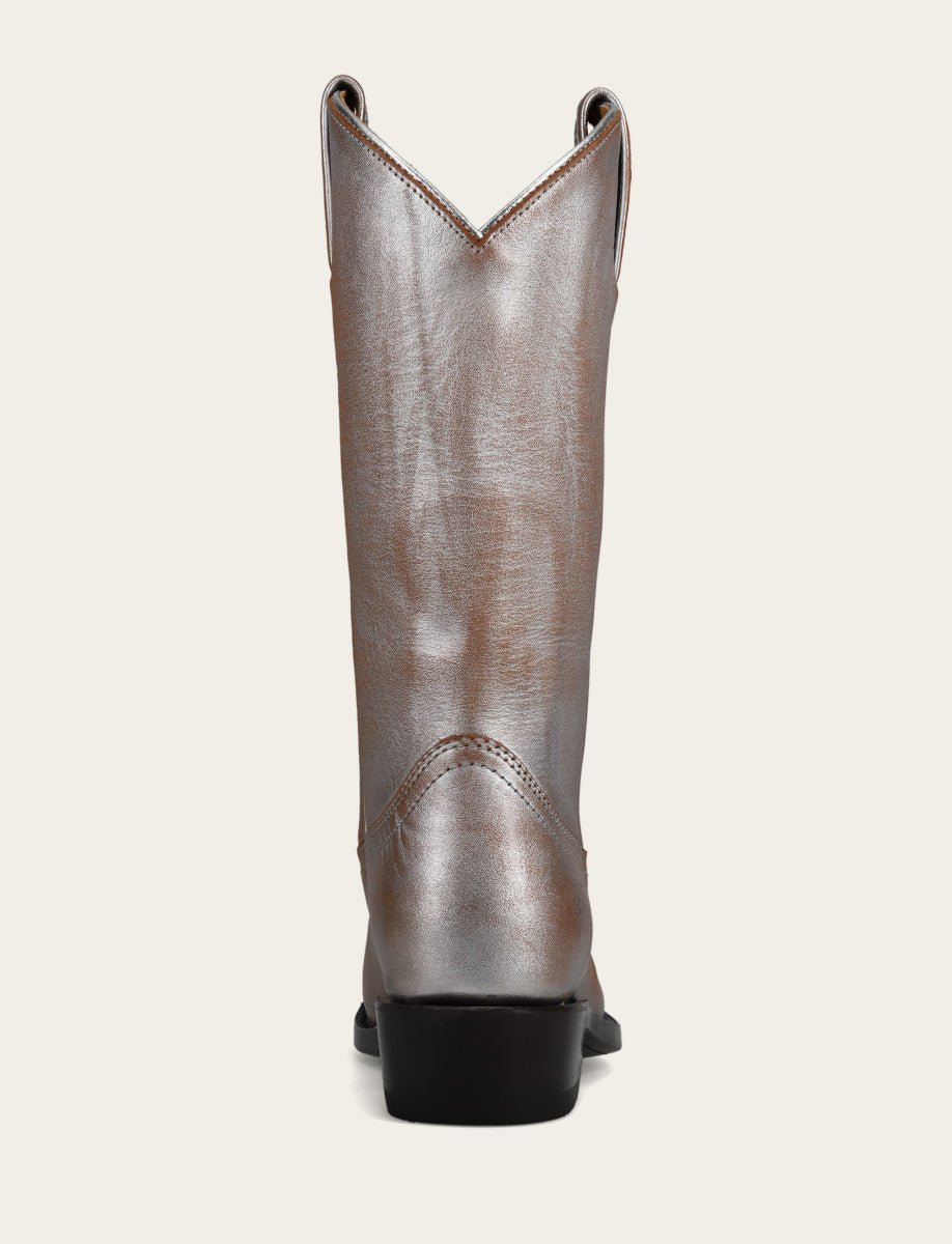 Frye Best Price - Women's Silver Billy Pull On Boot