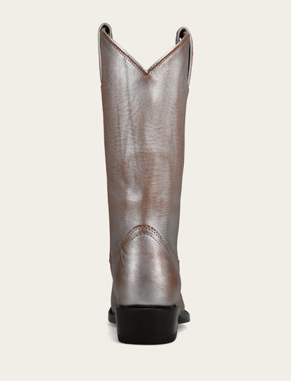 Frye Best Price - Women's Silver Billy Pull On Boot
