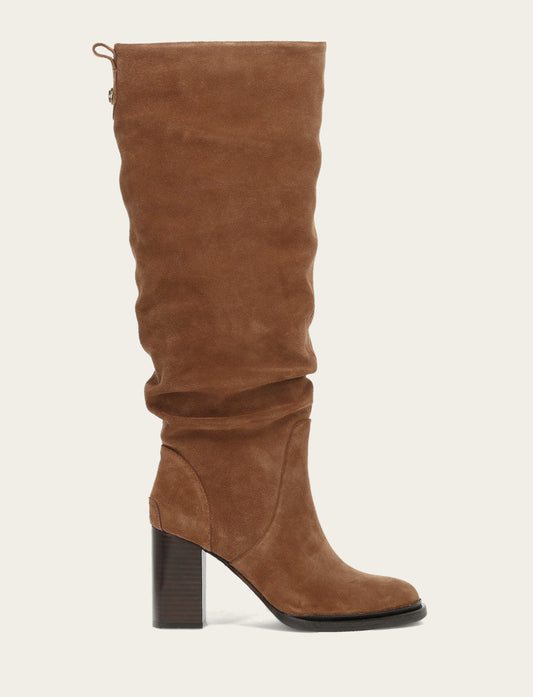 Frye New - Bark Alex Softy Tall Boot