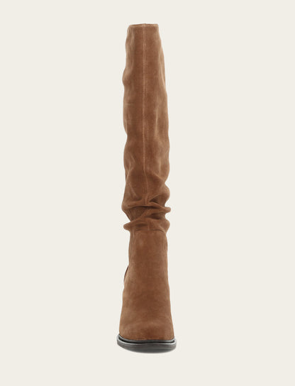 Frye New - Bark Alex Softy Tall Boot