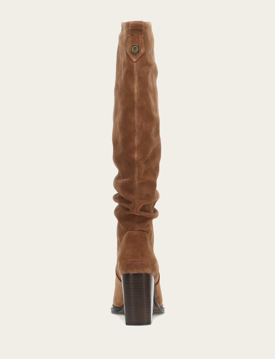 Frye New - Bark Alex Softy Tall Boot