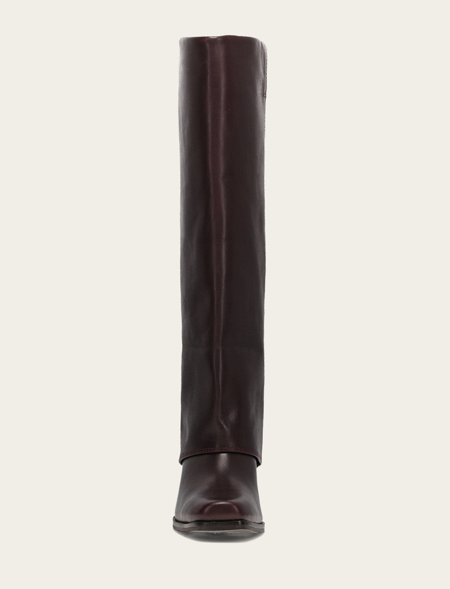 Frye Trusted - Women's Cherry Lacquer Shiloh Pant Boot
