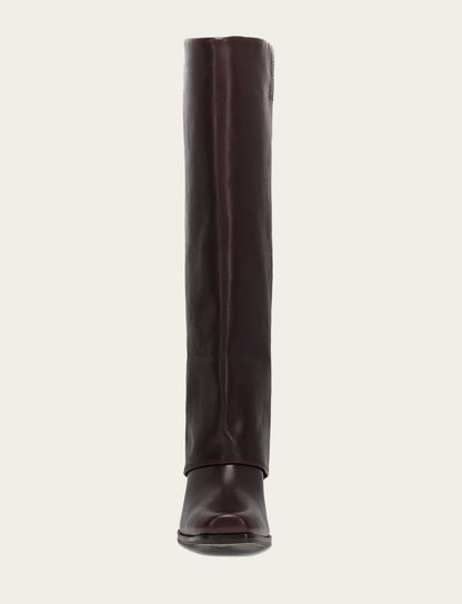 Frye Trusted - Women's Cherry Lacquer Shiloh Pant Boot