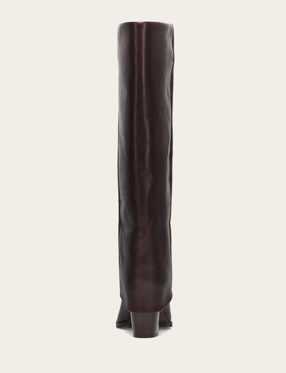 Frye Trusted - Women's Cherry Lacquer Shiloh Pant Boot