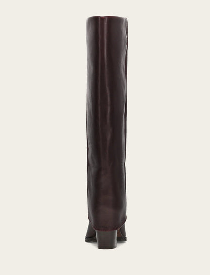 Frye Trusted - Women's Cherry Lacquer Shiloh Pant Boot
