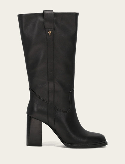 Frye Trending - Women's Black Alex Slouchy Mid Boot