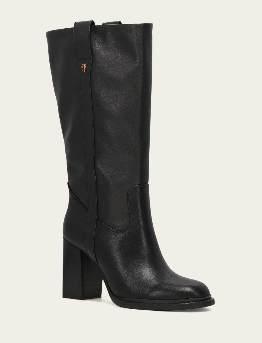 Frye Trending - Women's Black Alex Slouchy Mid Boot