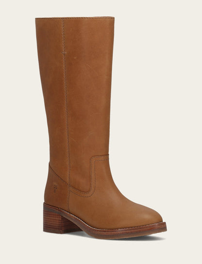 Frye Featured - Women's Saddle Andrea 14R Boot