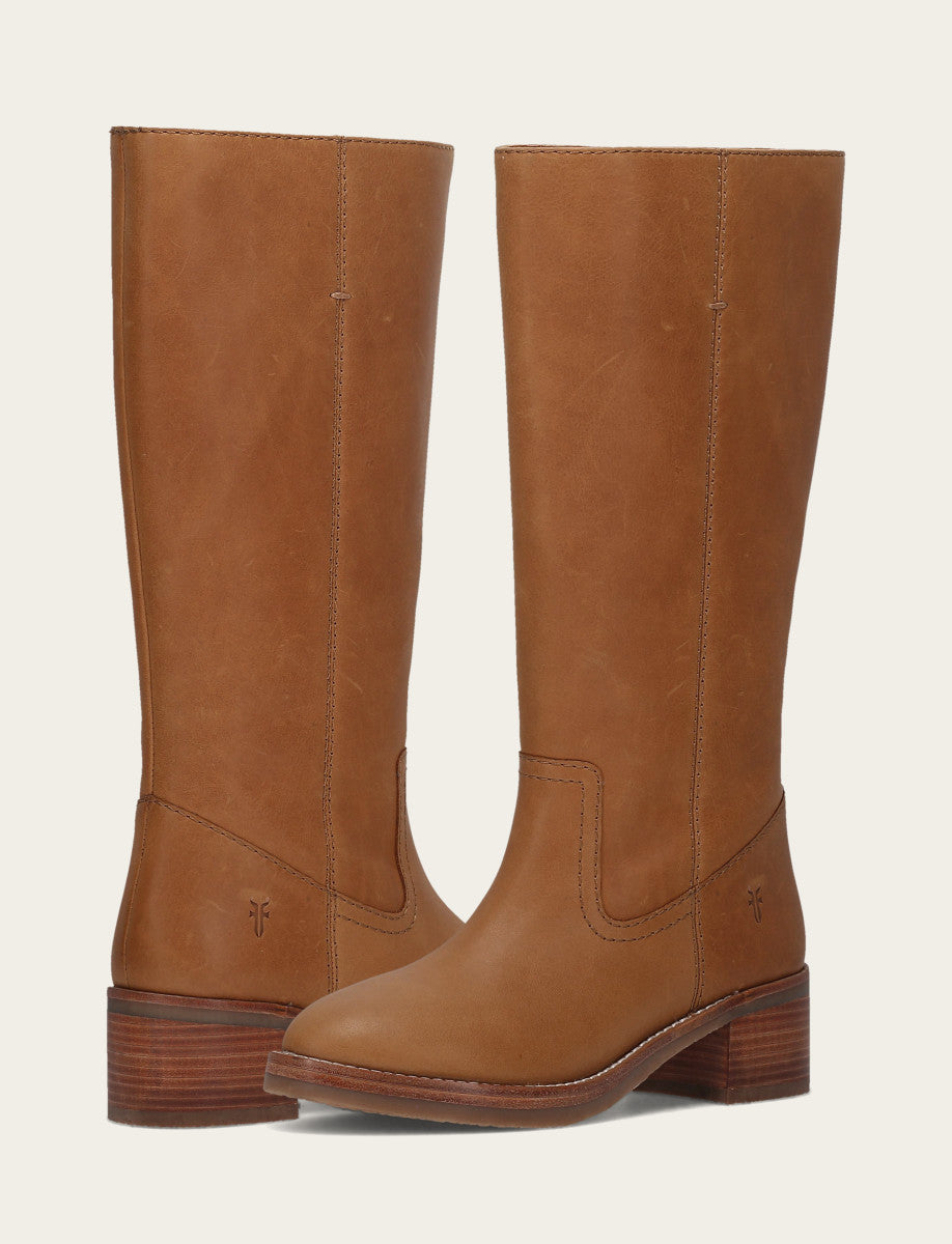 Frye Featured - Women's Saddle Andrea 14R Boot