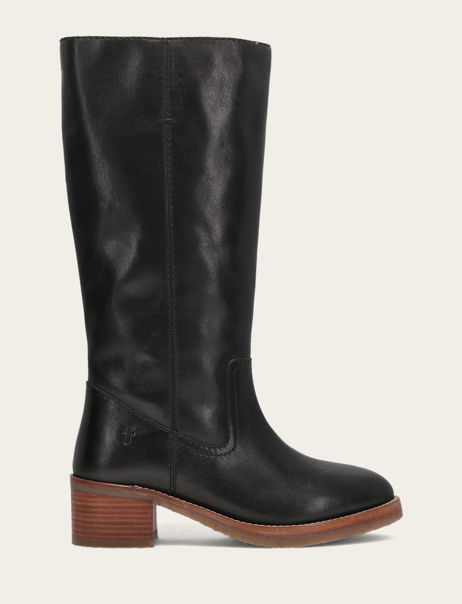 Frye Great Value - Women's Black Andrea 14R Boot