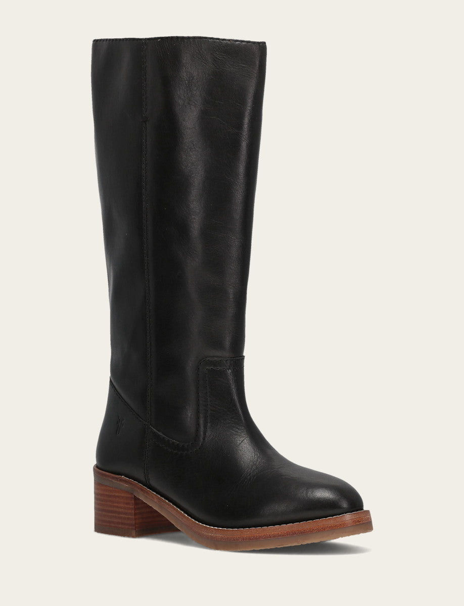 Frye Great Value - Women's Black Andrea 14R Boot
