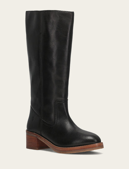 Frye Great Value - Women's Black Andrea 14R Boot
