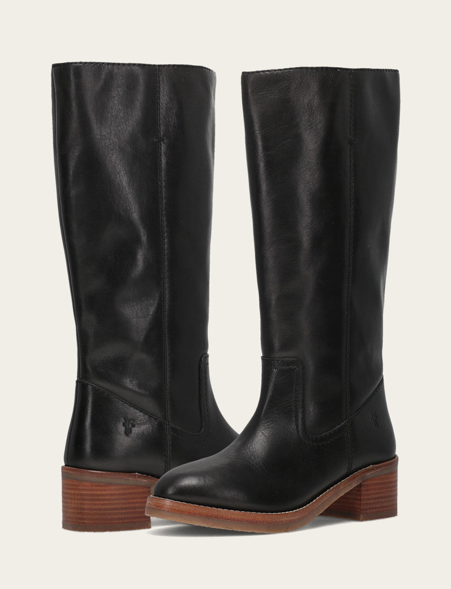 Frye Great Value - Women's Black Andrea 14R Boot