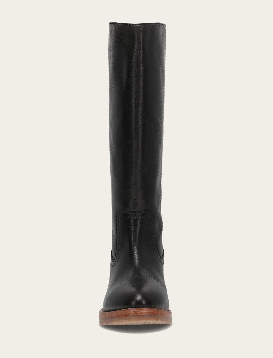Frye Great Value - Women's Black Andrea 14R Boot