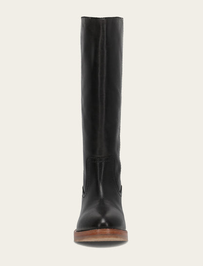 Frye Great Value - Women's Black Andrea 14R Boot
