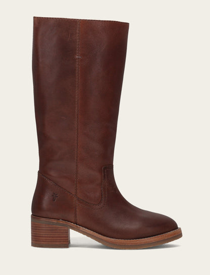 Frye Everyday - Women's Brown Andrea 14R Boot