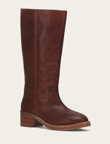Frye Everyday - Women's Brown Andrea 14R Boot