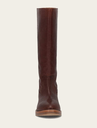 Frye Everyday - Women's Brown Andrea 14R Boot