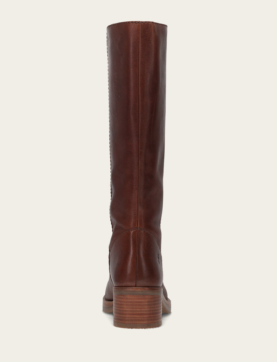 Frye Everyday - Women's Brown Andrea 14R Boot