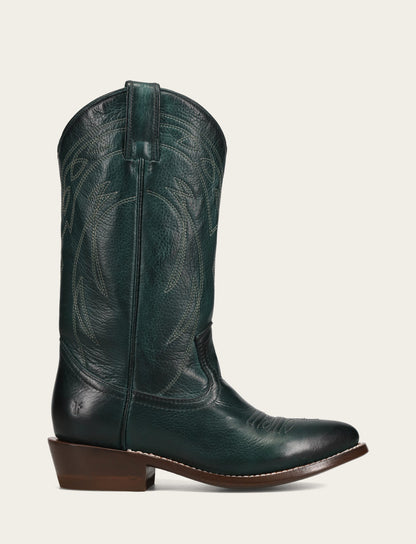 Frye Classic - Women's Pine Billy Pull On Deco Stitch Boot