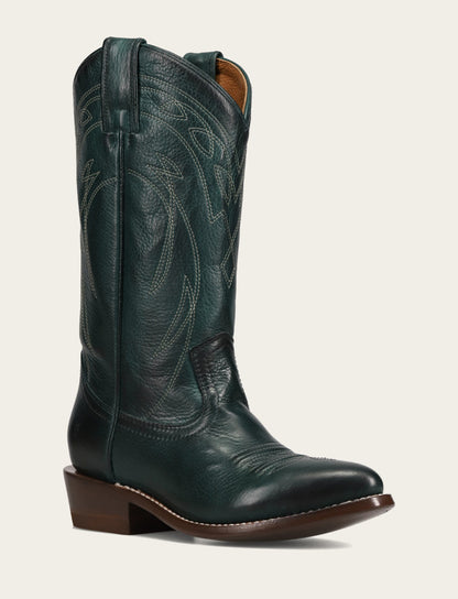 Frye Classic - Women's Pine Billy Pull On Deco Stitch Boot