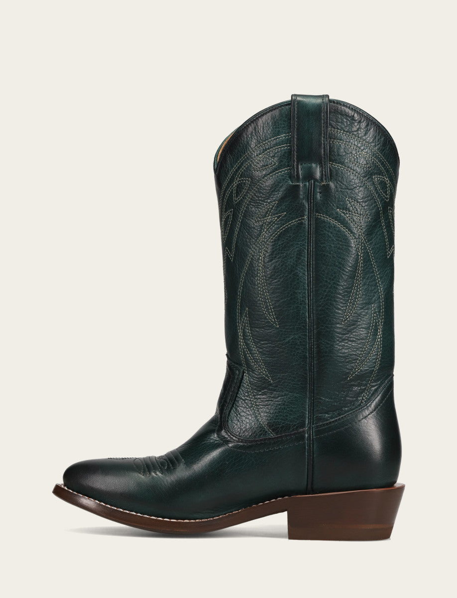 Frye Classic - Women's Pine Billy Pull On Deco Stitch Boot