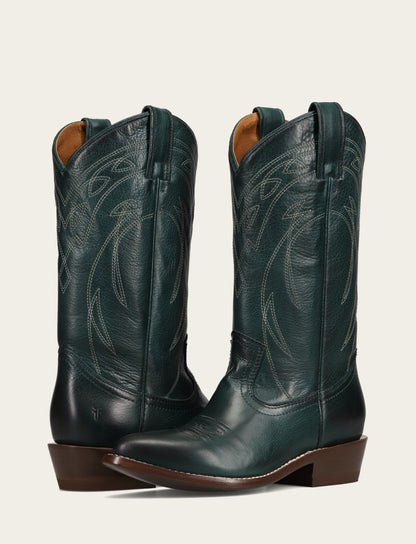 Frye Classic - Women's Pine Billy Pull On Deco Stitch Boot