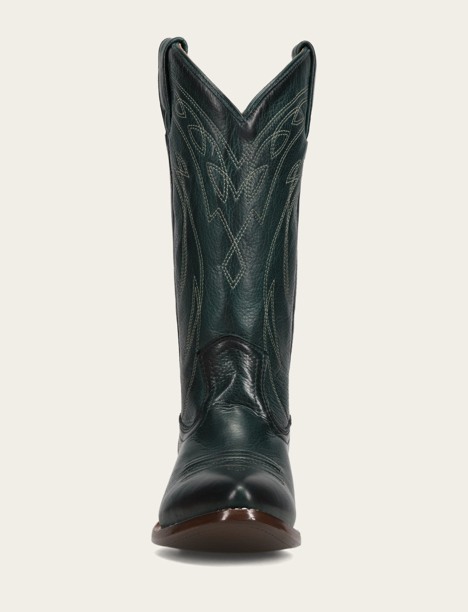 Frye Classic - Women's Pine Billy Pull On Deco Stitch Boot