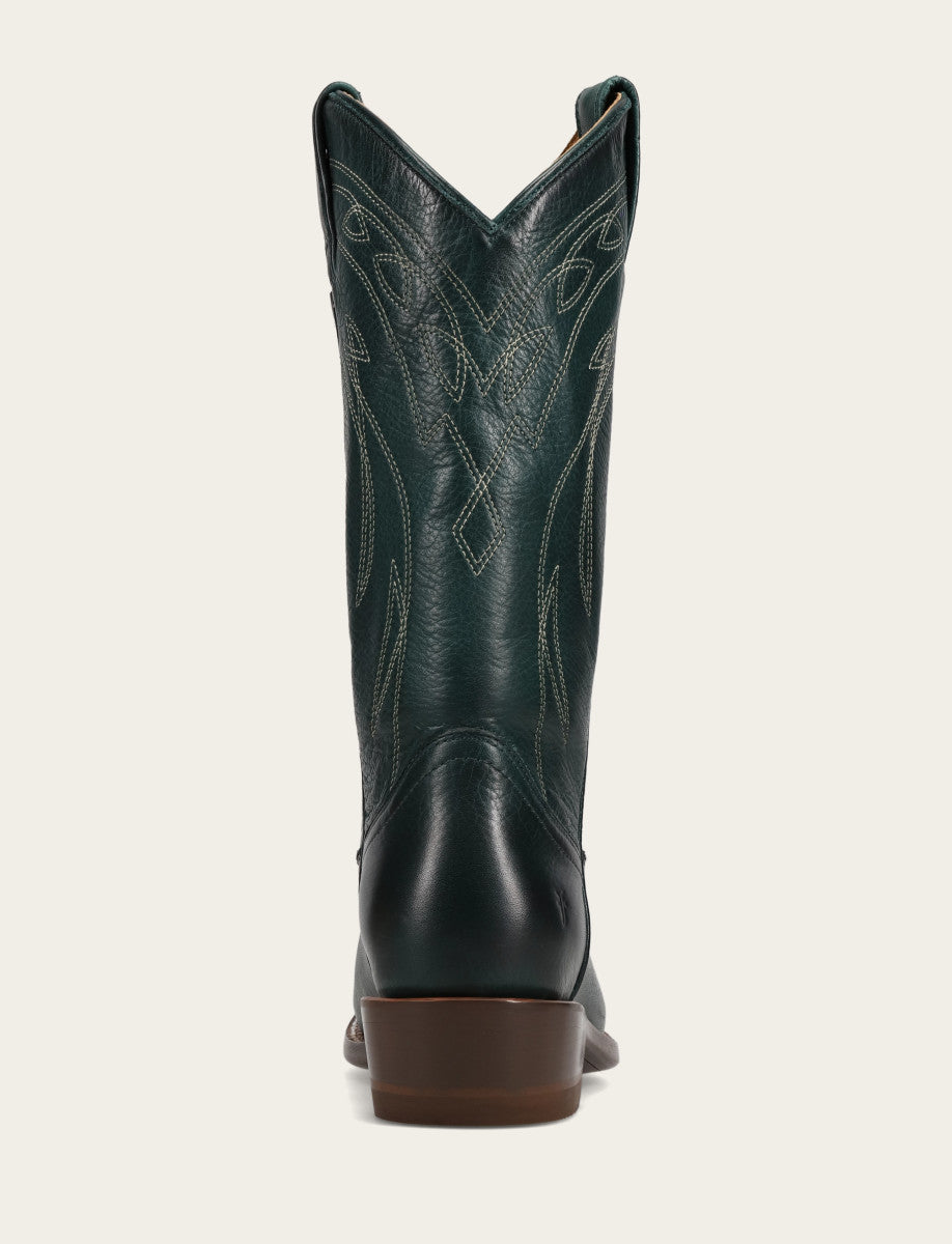 Frye Classic - Women's Pine Billy Pull On Deco Stitch Boot