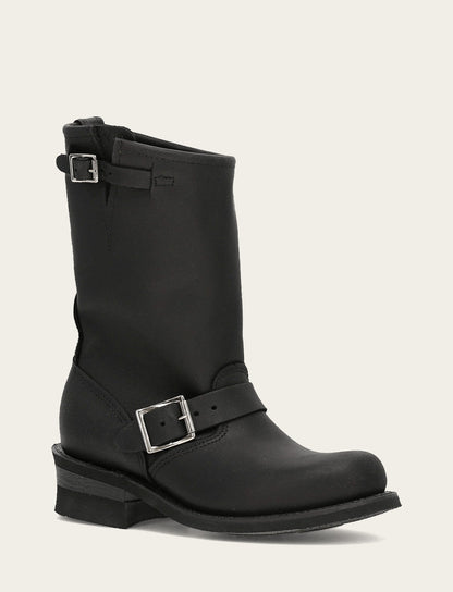 Frye Hot Sale - Women's Black Engineer 12R Boots