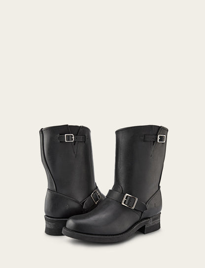 Frye Hot Sale - Women's Black Engineer 12R Boots