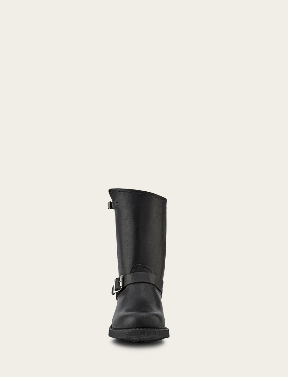 Frye Hot Sale - Women's Black Engineer 12R Boots