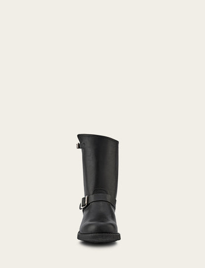 Frye Hot Sale - Women's Black Engineer 12R Boots