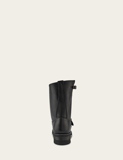 Frye Hot Sale - Women's Black Engineer 12R Boots