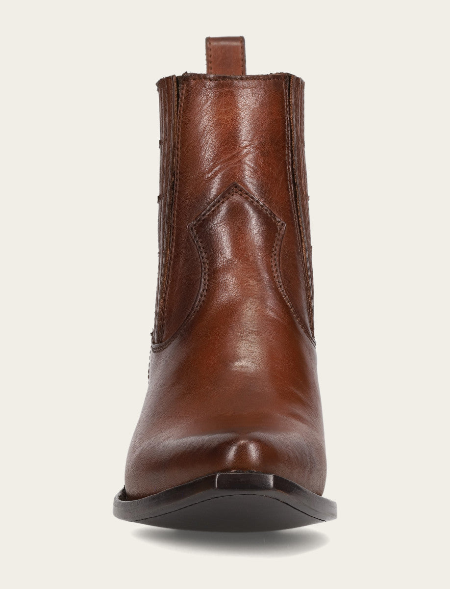 Frye Value - Women's Walnut Sacha Chelsea Boot