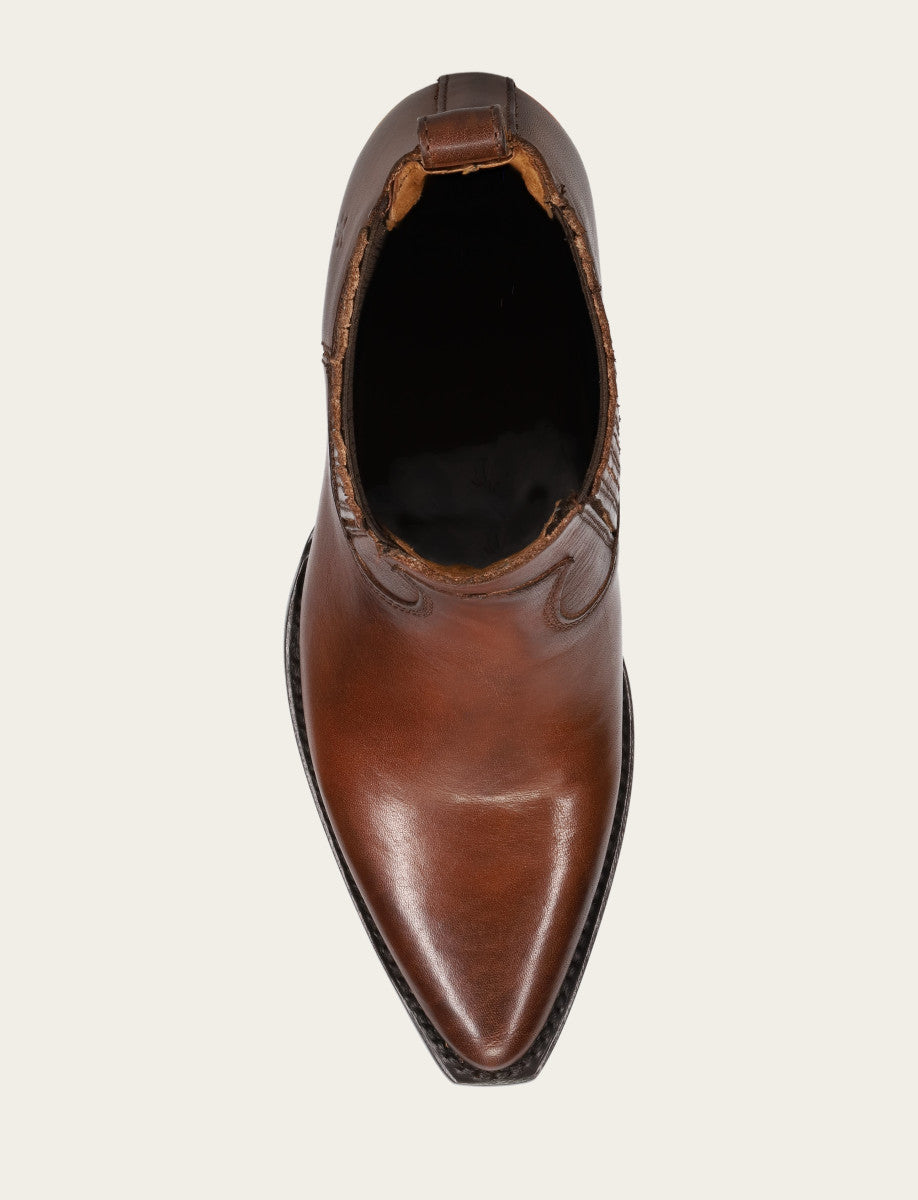 Frye Value - Women's Walnut Sacha Chelsea Boot
