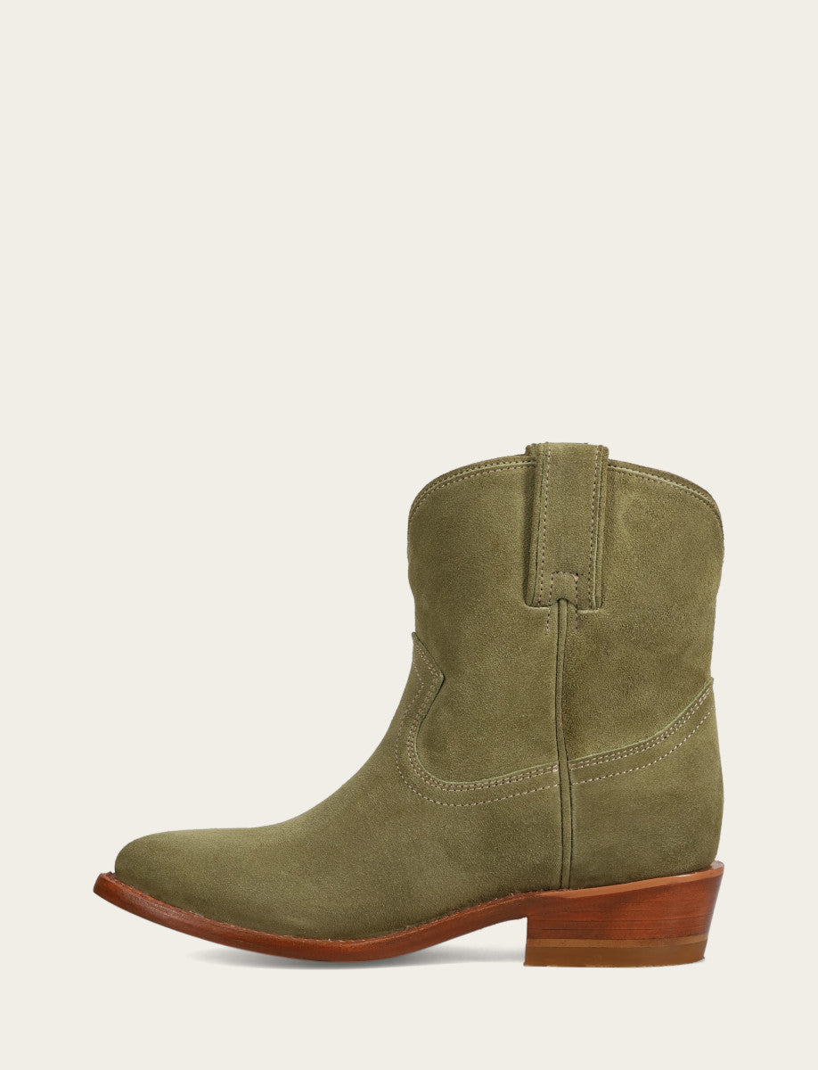 Frye New - Billy Short Bootie