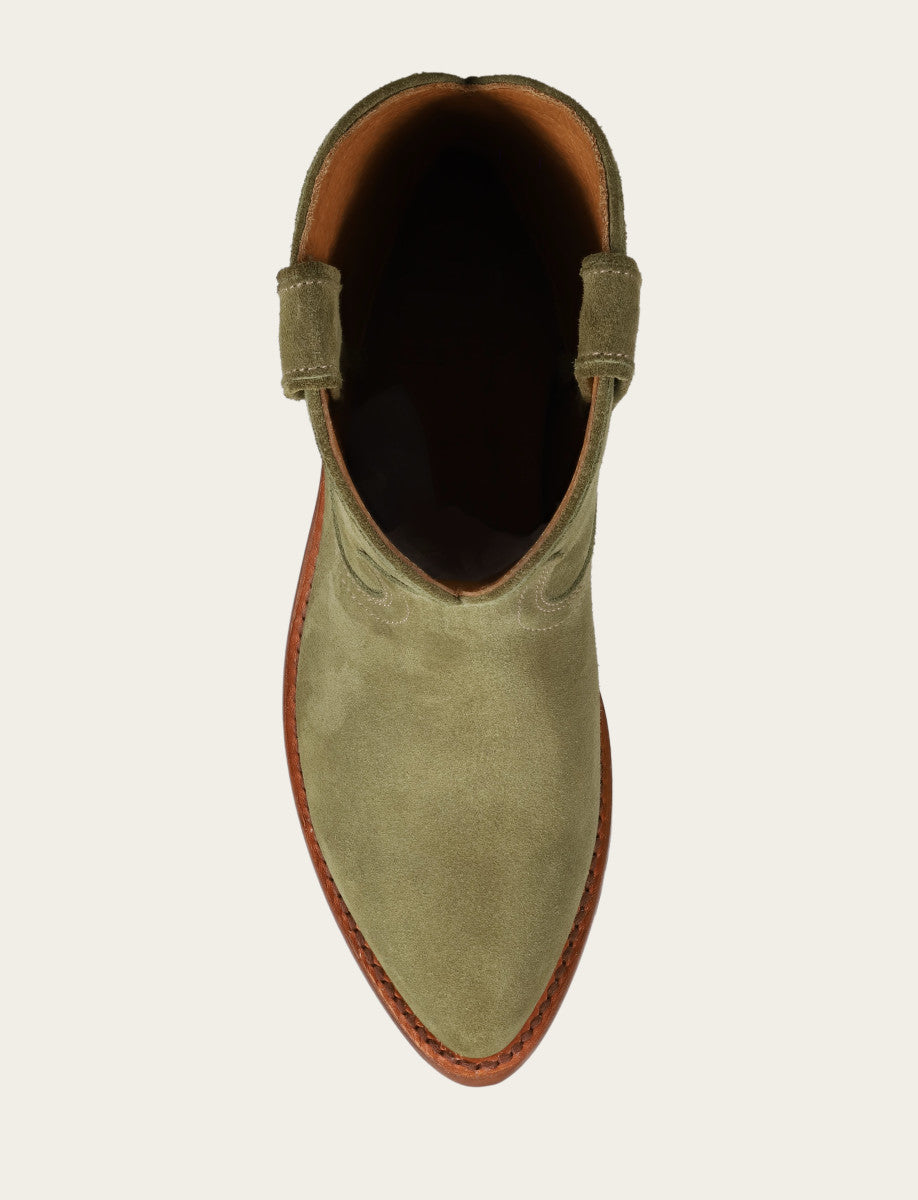 Frye New - Billy Short Bootie
