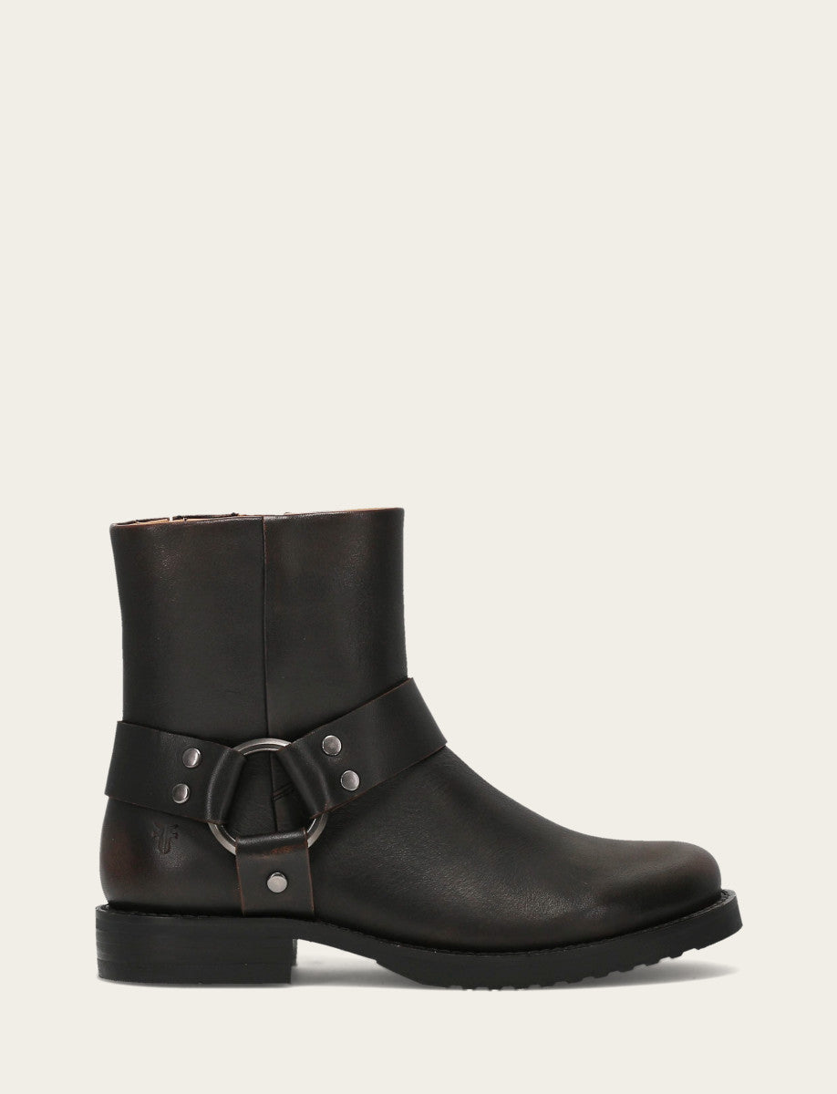 Frye Special Offer - Women’s Antique Brown Veronica Flex Harness Boots