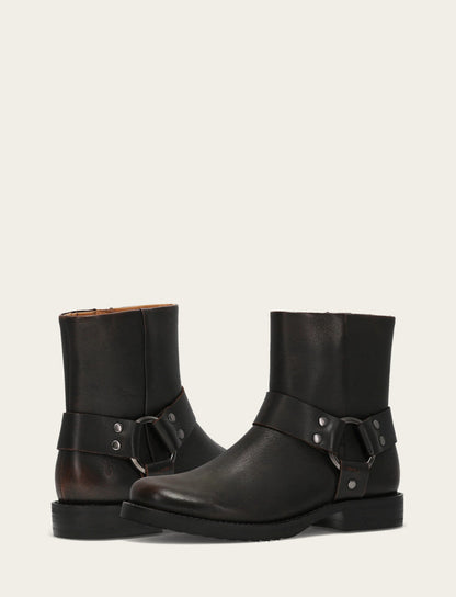 Frye Special Offer - Women’s Antique Brown Veronica Flex Harness Boots