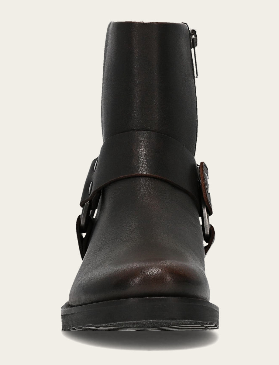 Frye Special Offer - Women’s Antique Brown Veronica Flex Harness Boots