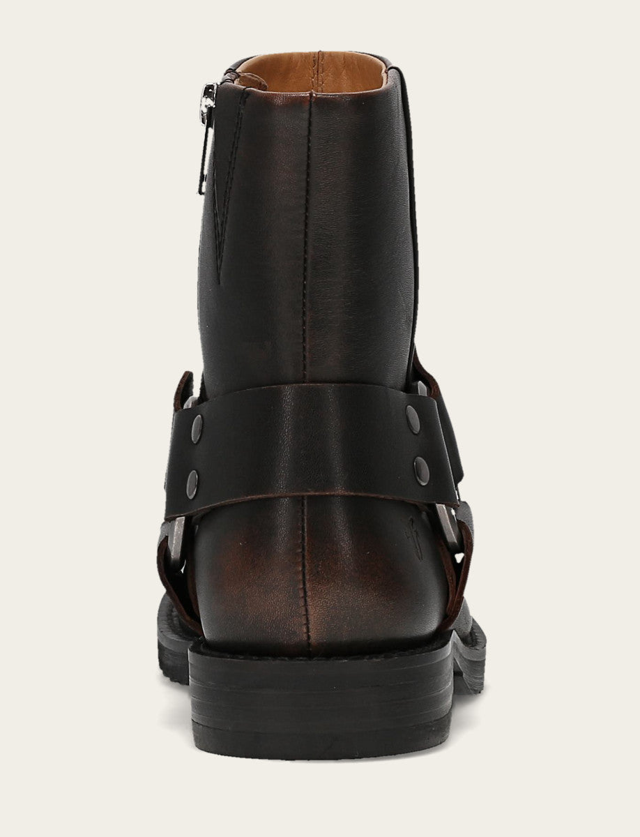 Frye Special Offer - Women’s Antique Brown Veronica Flex Harness Boots